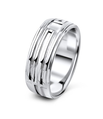 Silver Rings DDR-10